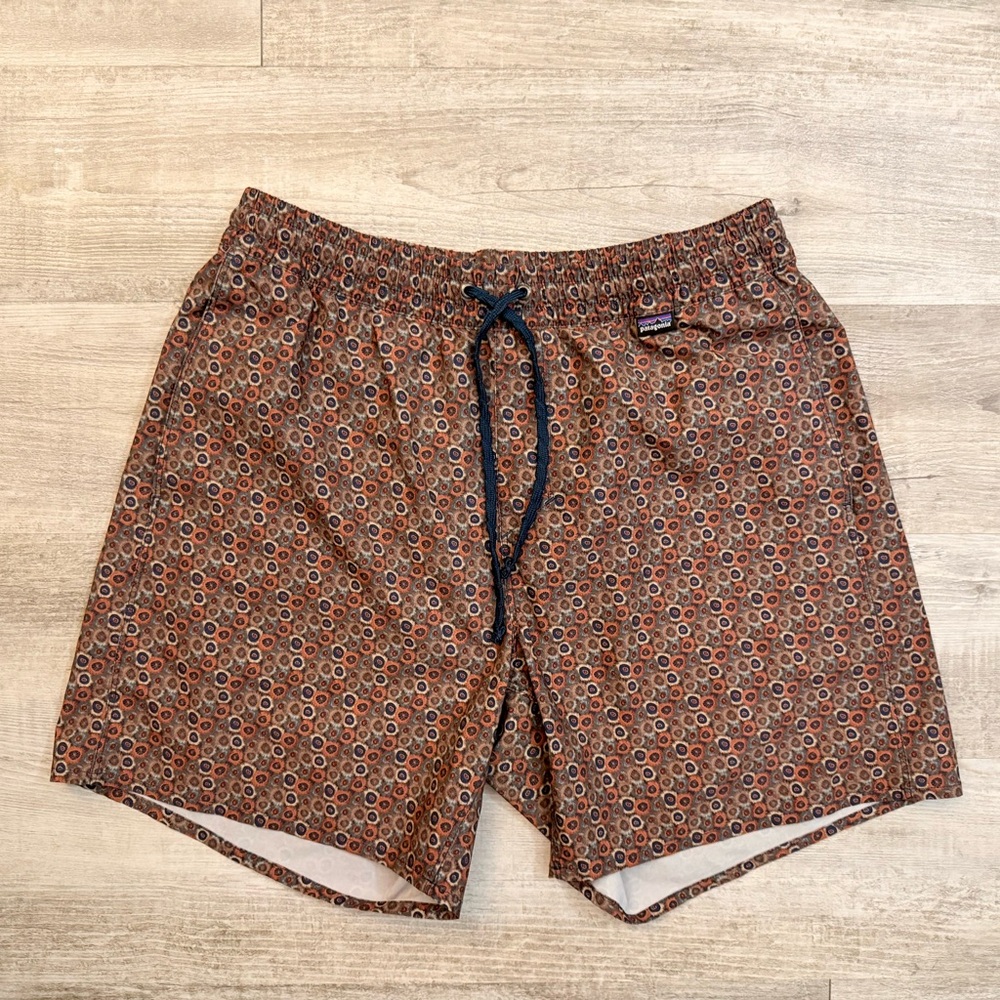 Hydrogel volley 16” shorts